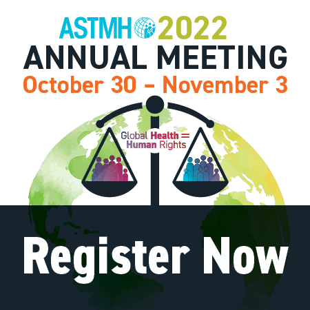 ASTMH 2022 Annual Meeting